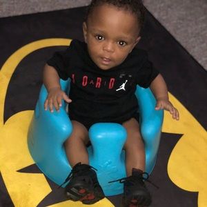 Jordan shorts rumper